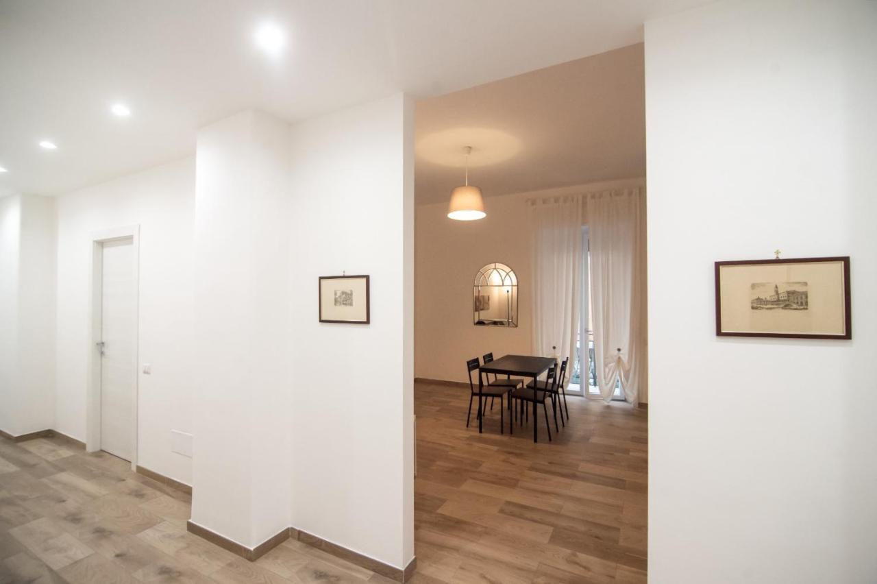 Nizza Apartment In Centro Salerno Esterno foto