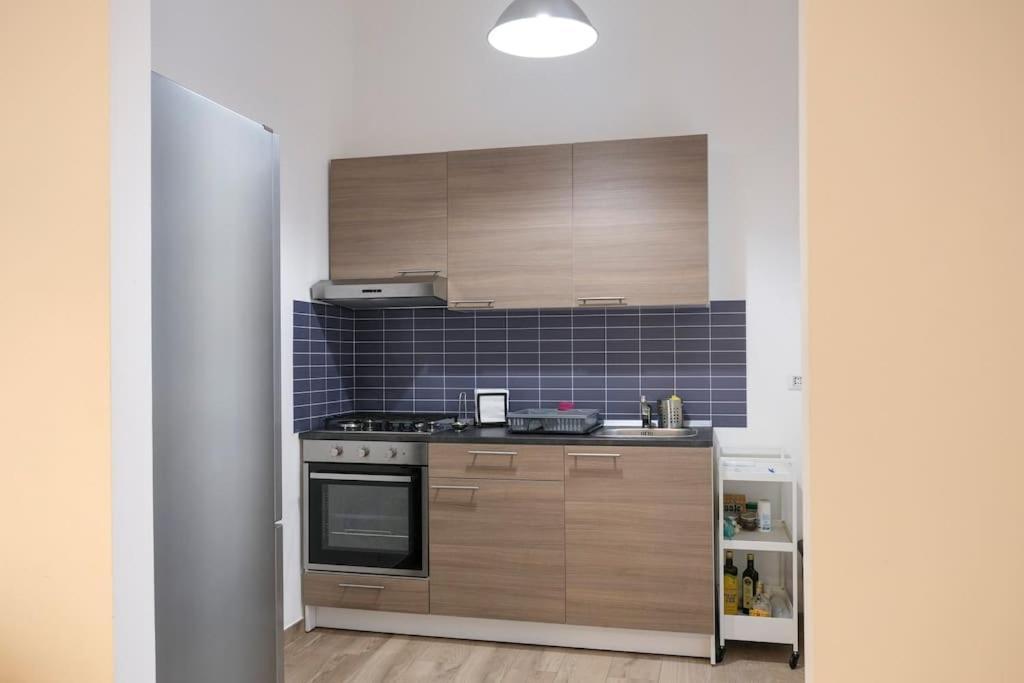 Nizza Apartment In Centro Salerno Esterno foto