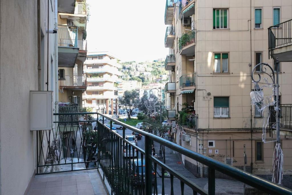 Nizza Apartment In Centro Salerno Esterno foto
