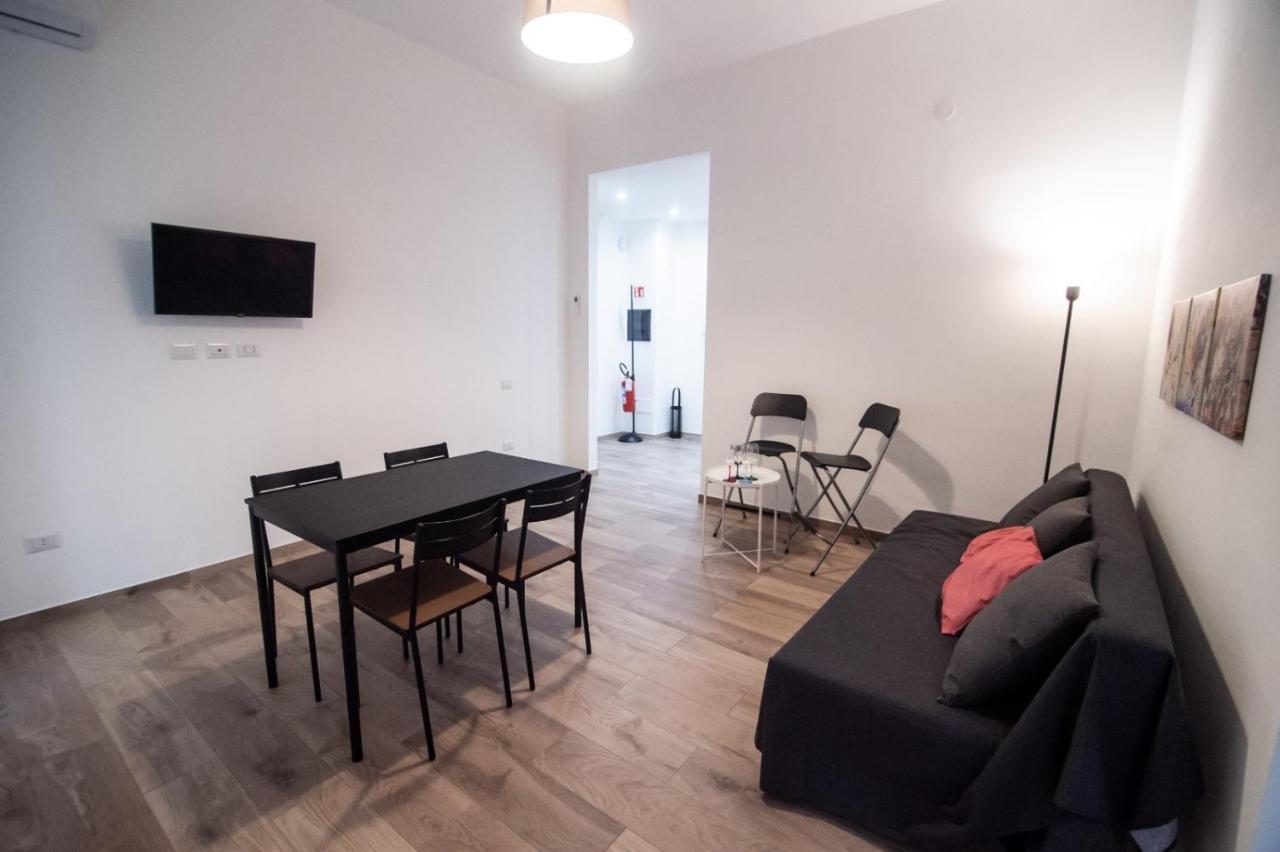 Nizza Apartment In Centro Salerno Esterno foto