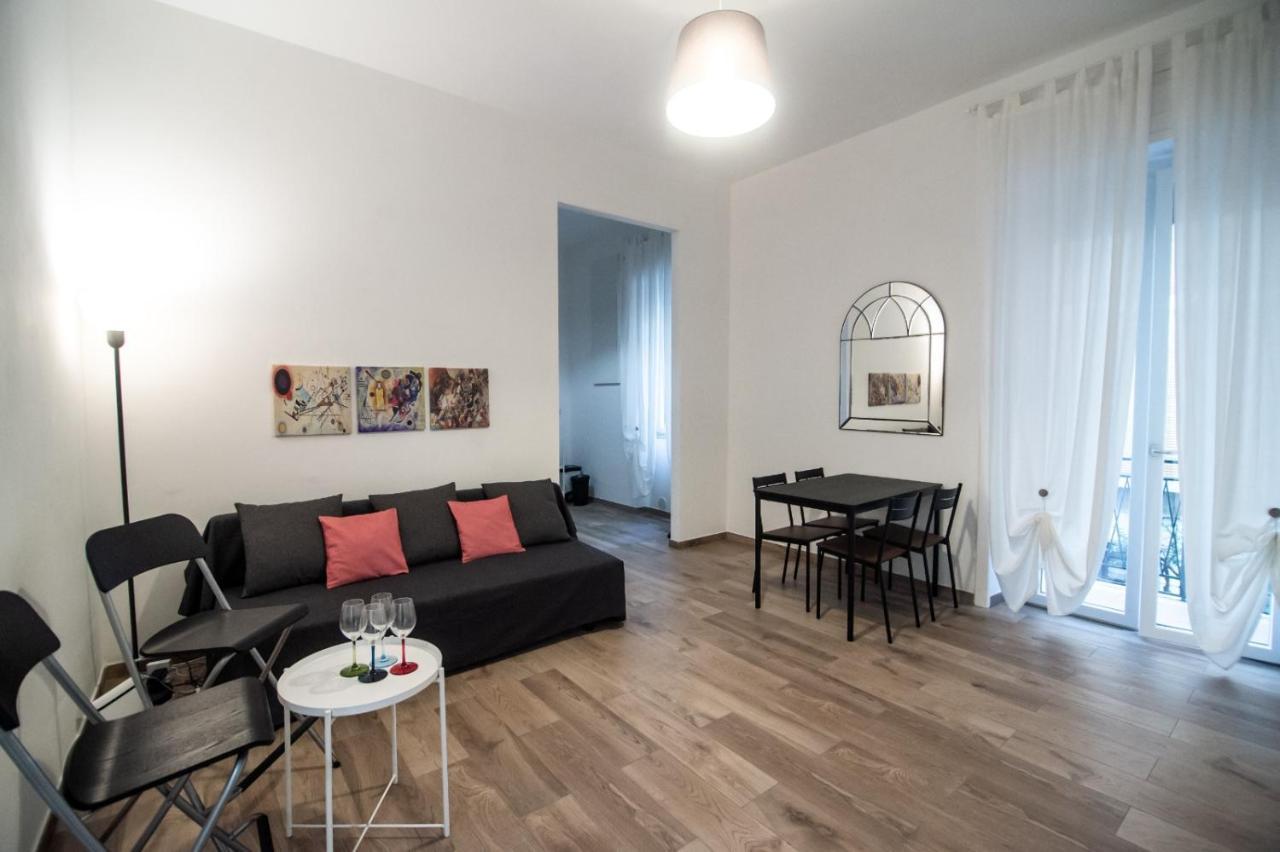 Nizza Apartment In Centro Salerno Esterno foto