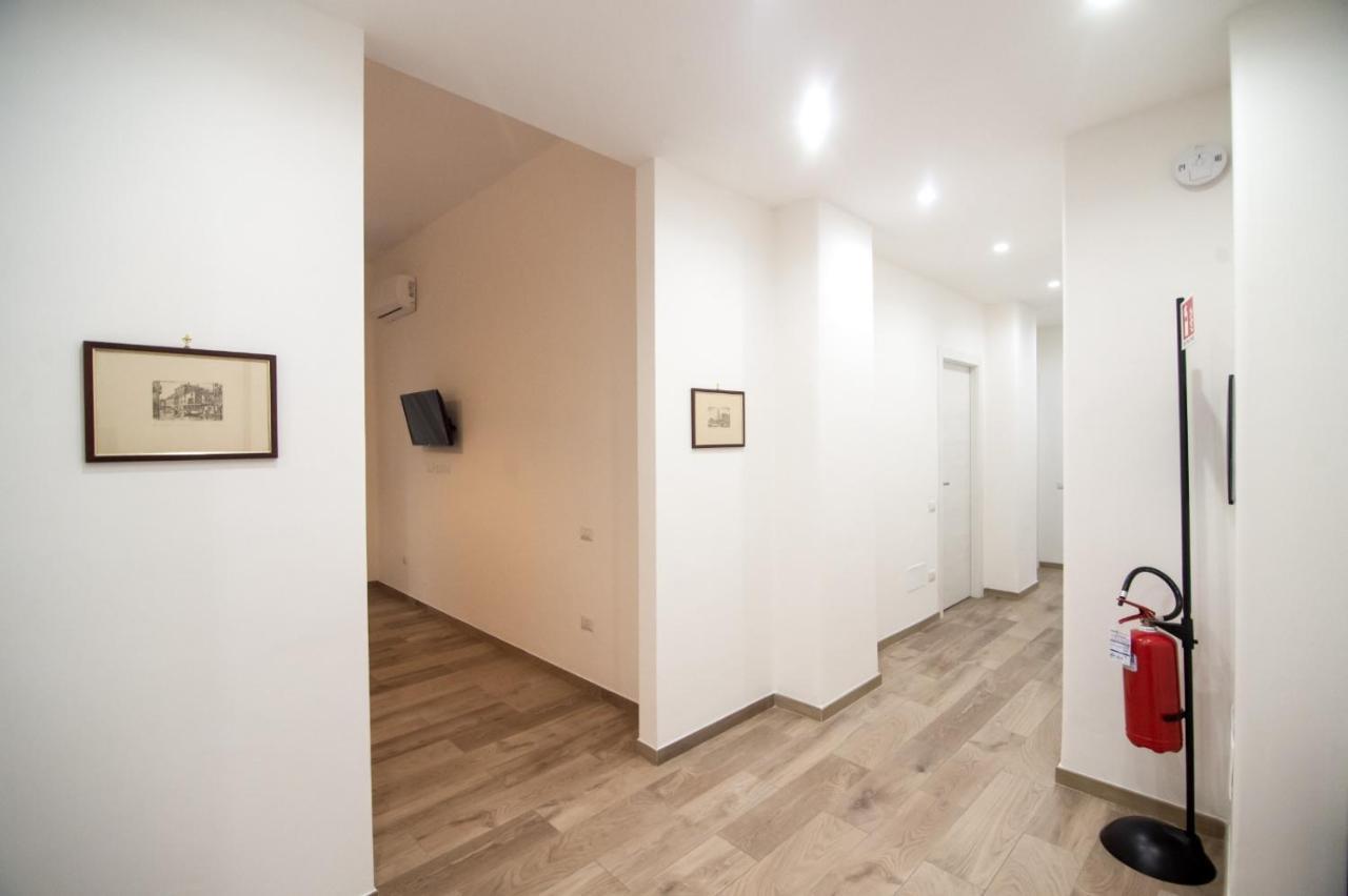 Nizza Apartment In Centro Salerno Esterno foto