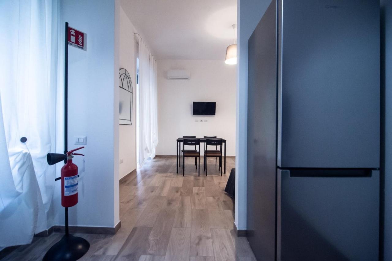 Nizza Apartment In Centro Salerno Esterno foto