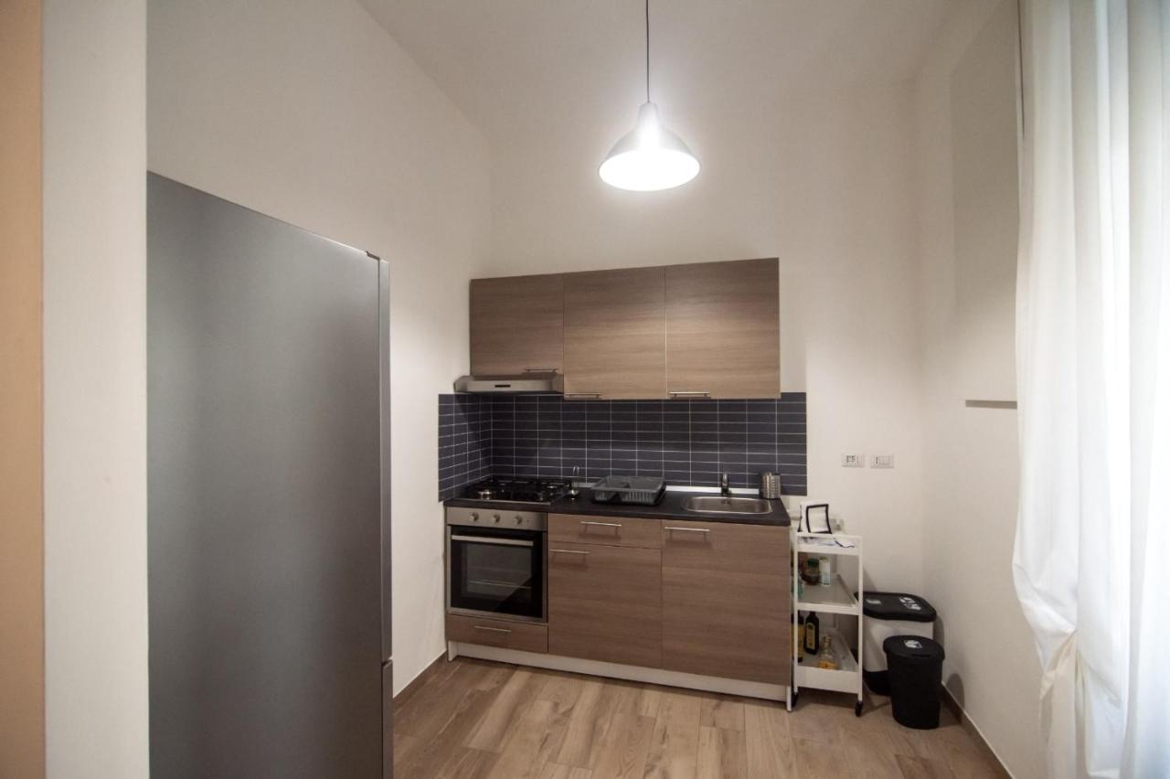Nizza Apartment In Centro Salerno Esterno foto