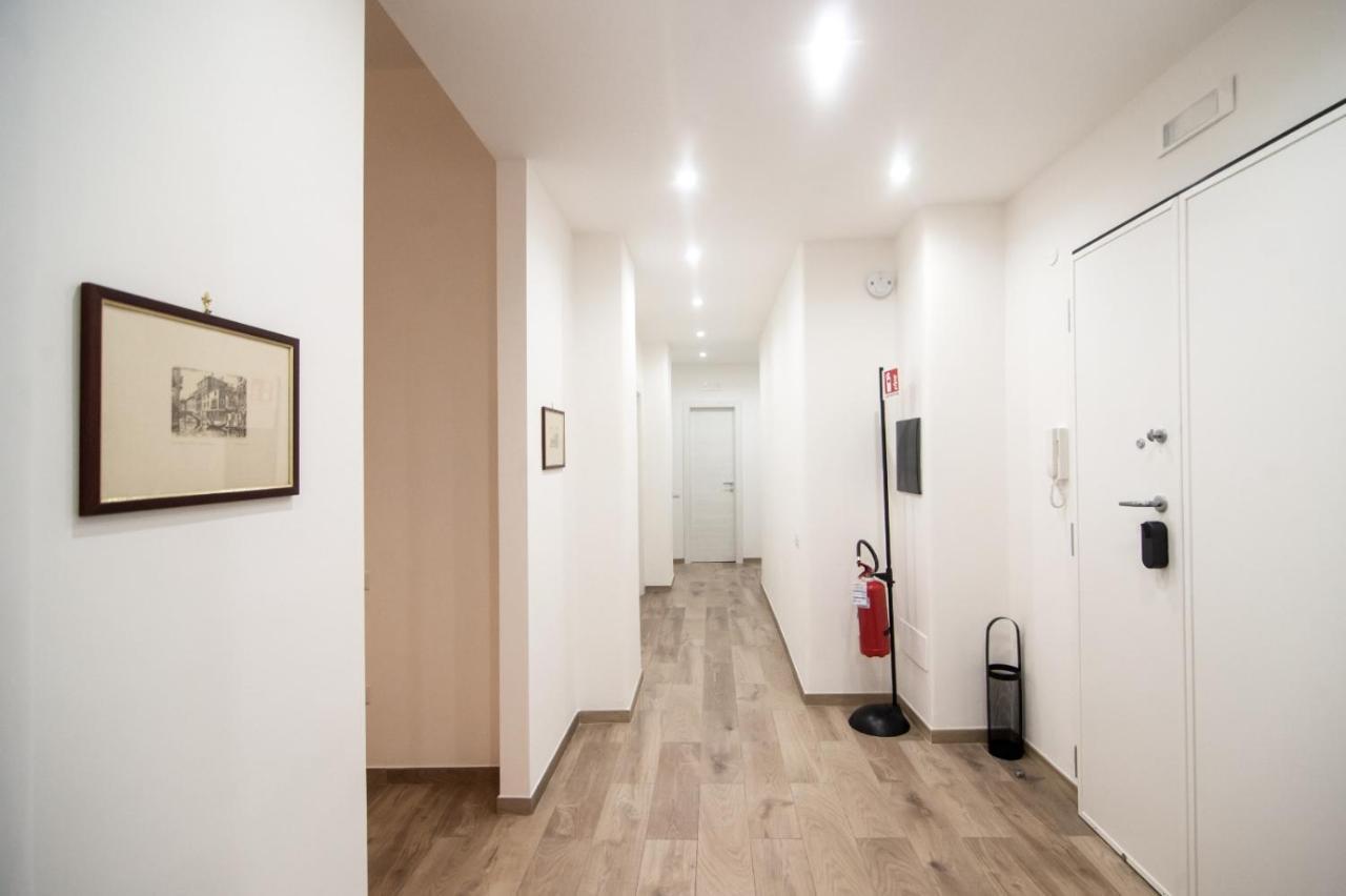 Nizza Apartment In Centro Salerno Esterno foto