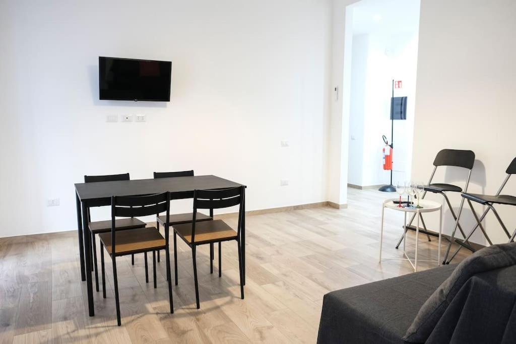 Nizza Apartment In Centro Salerno Esterno foto
