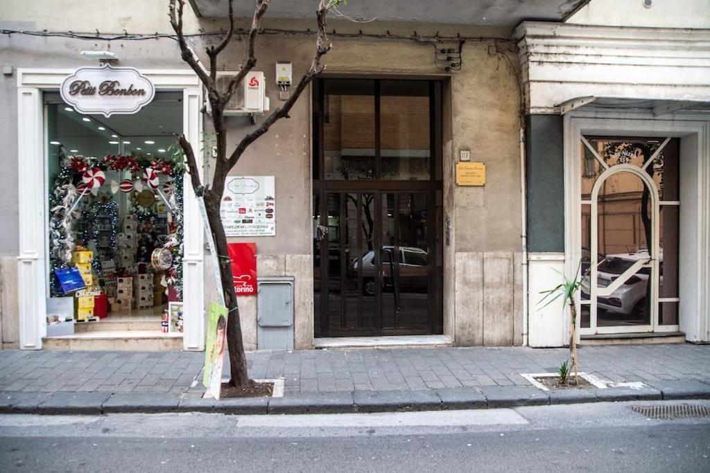 Nizza Apartment In Centro Salerno Esterno foto